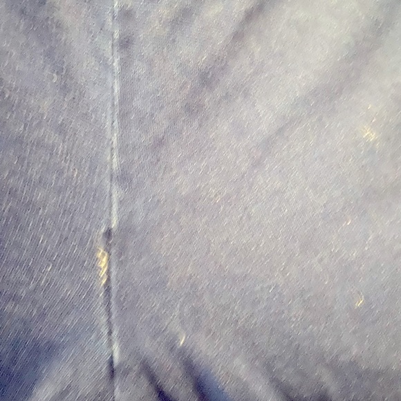 J. Jill indigo blue everyday wash slim crops Sz 2X - Picture 7 of 8